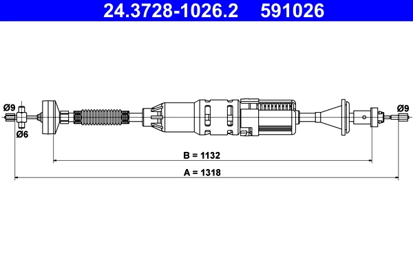 Cable Pull, clutch control