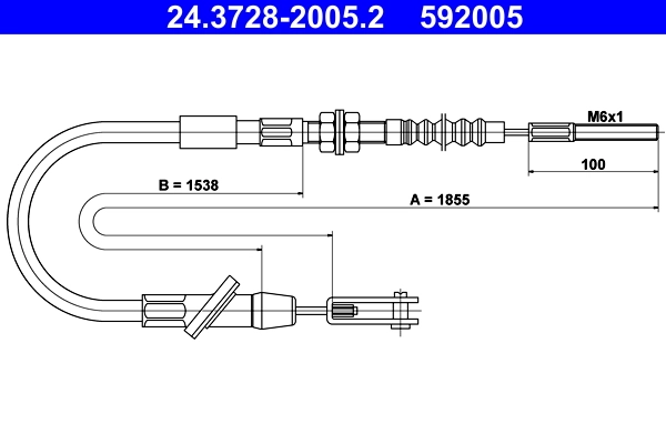 Cable Pull, clutch control