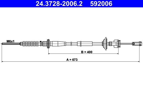 Cable Pull, clutch control