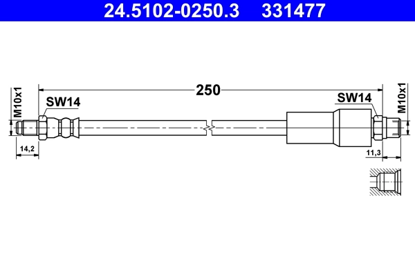 Brake Hose