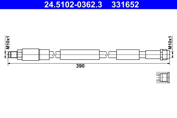 Brake Hose