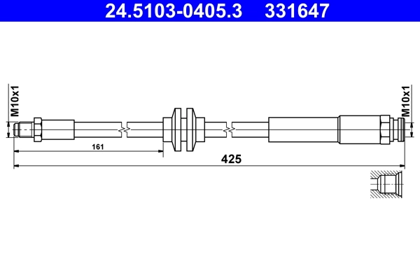Brake Hose