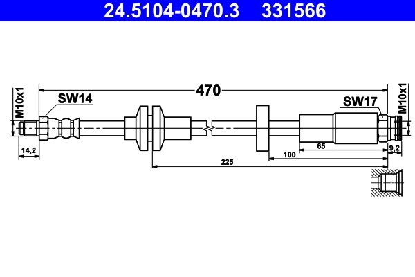 Brake Hose