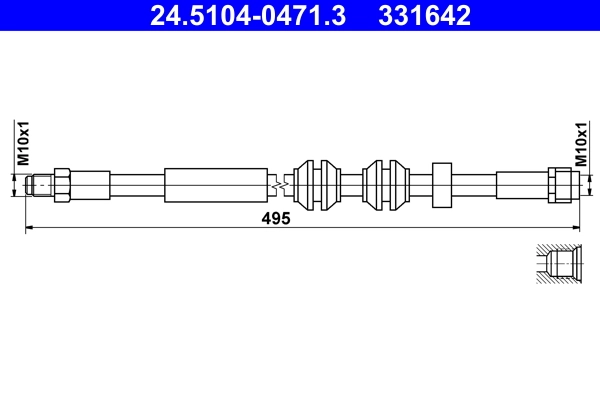 Brake Hose