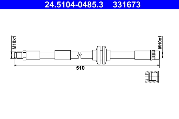Brake Hose