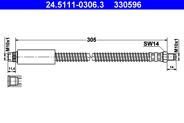 Brake Hose