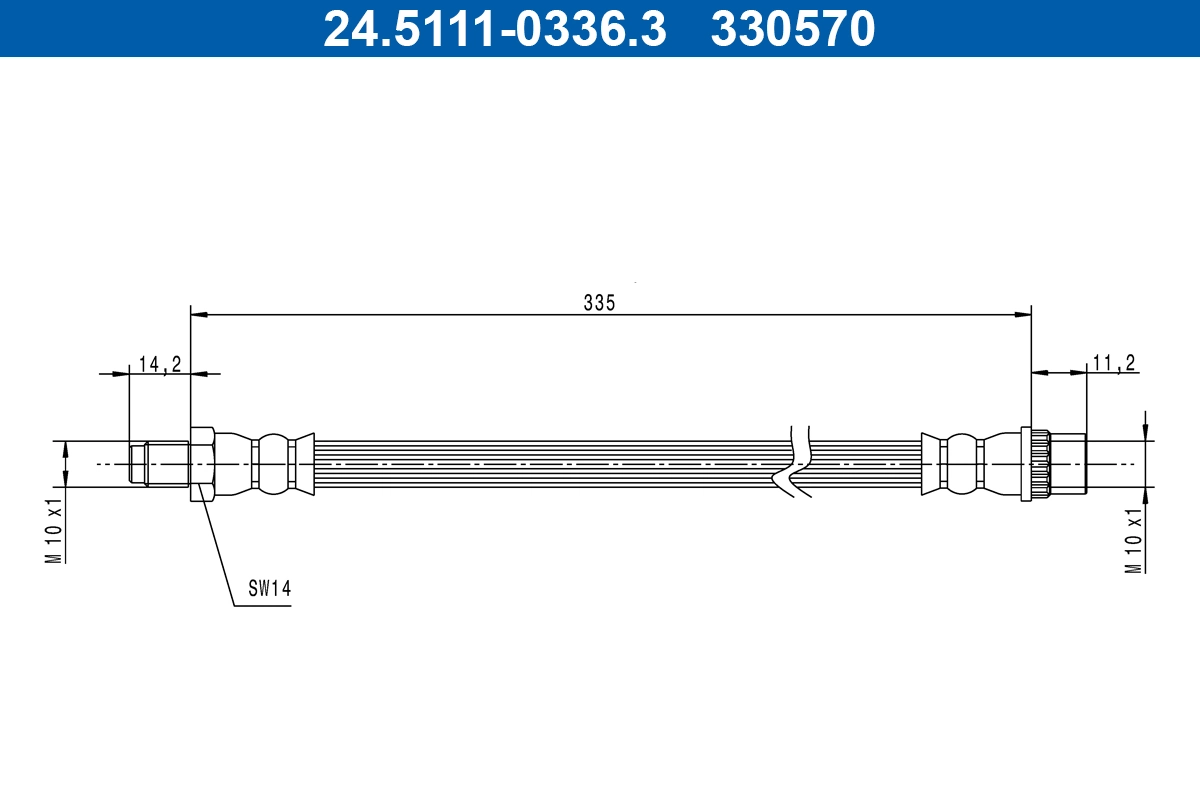Brake Hose