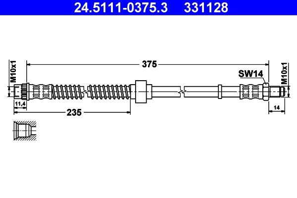 Brake Hose