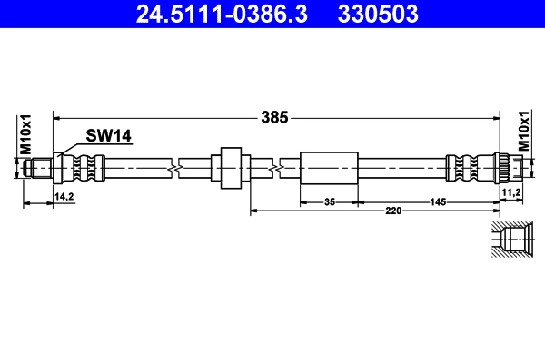 Brake Hose