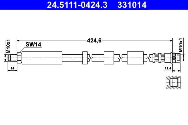 Brake Hose