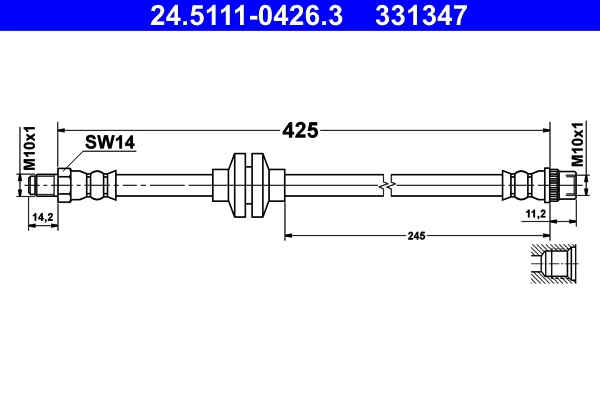 Brake Hose