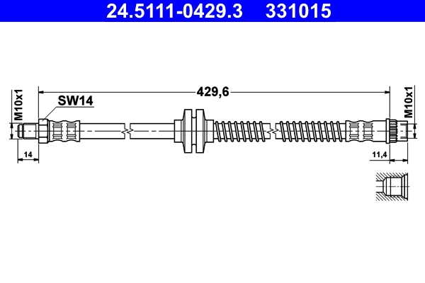 Brake Hose