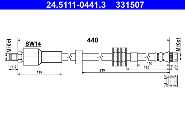 Brake Hose