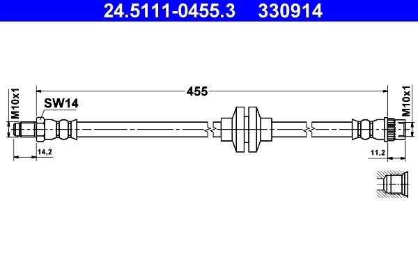 Brake Hose
