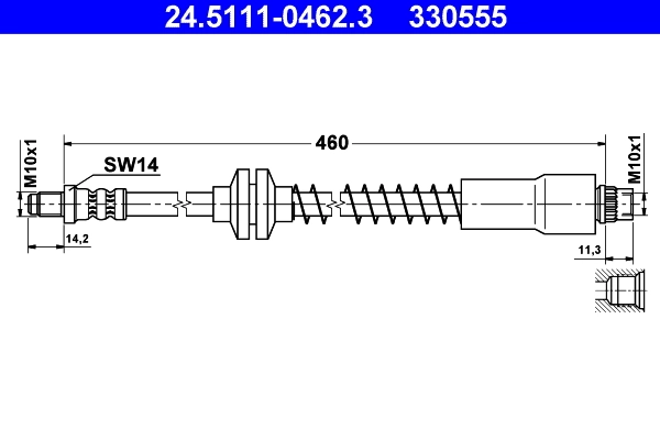 Brake Hose