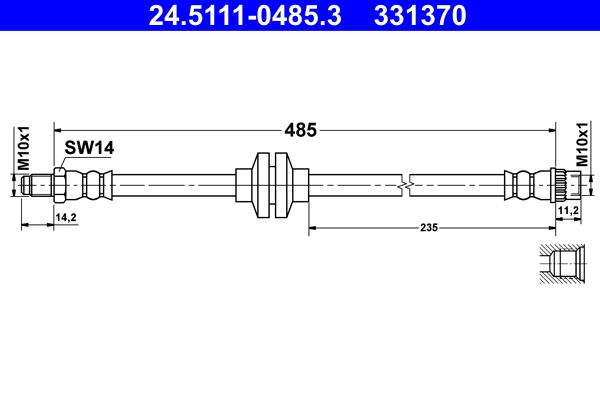 Brake Hose