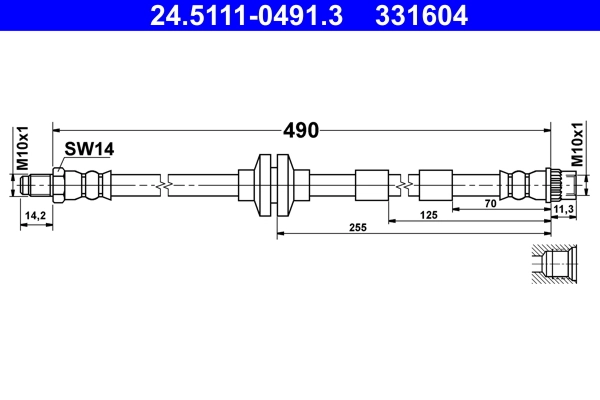 Brake Hose