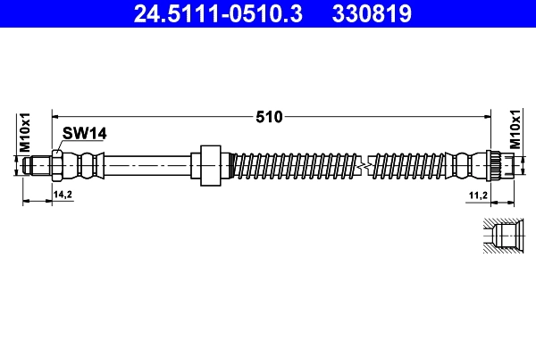 Brake Hose