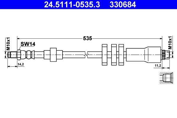 Brake Hose