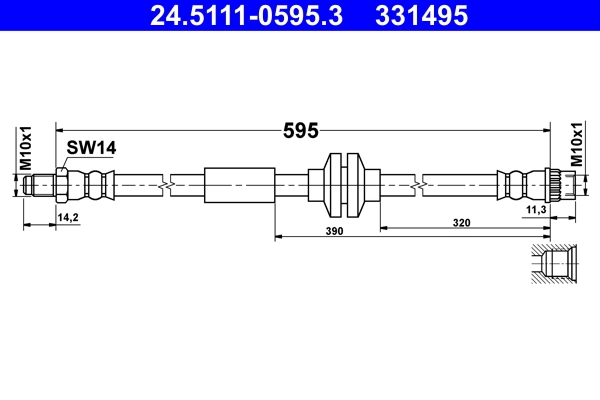 Brake Hose