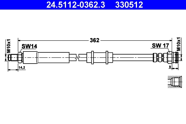 Brake Hose