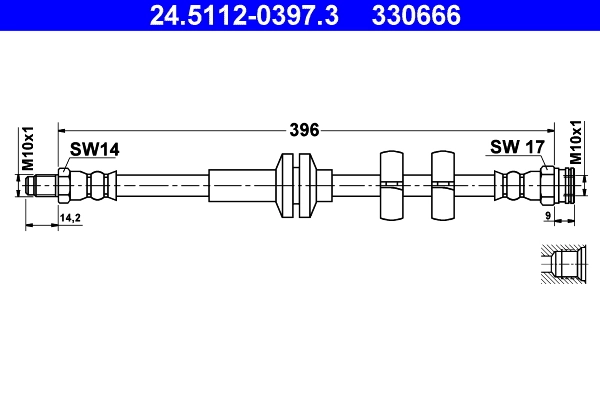 Brake Hose