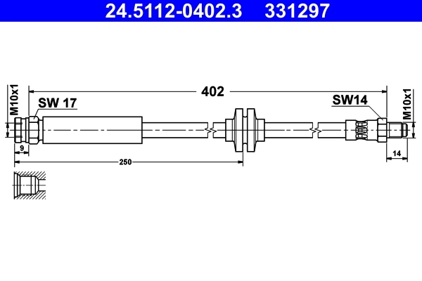 Brake Hose