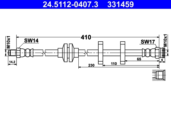Brake Hose