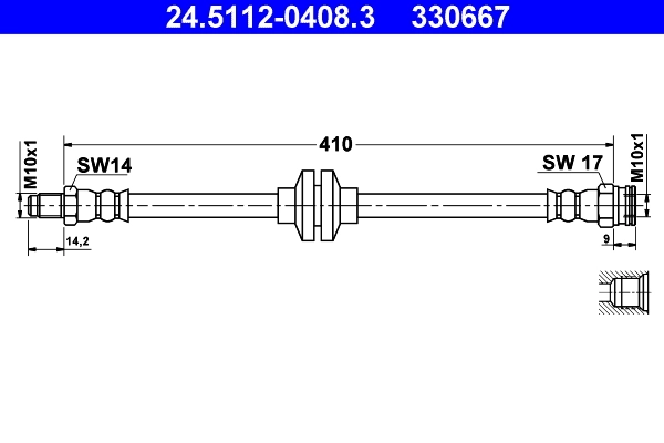 Brake Hose
