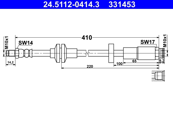 Brake Hose