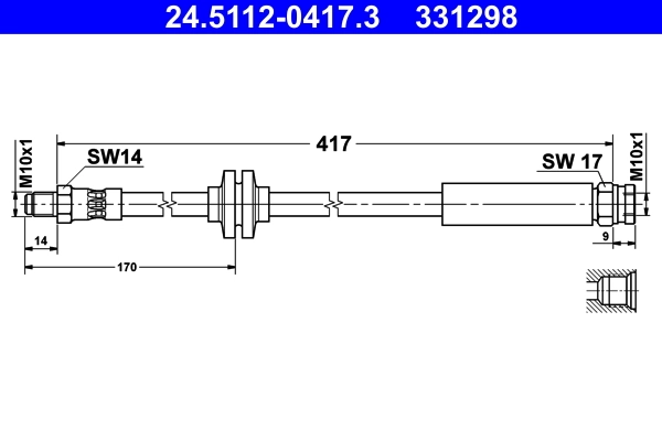 Brake Hose