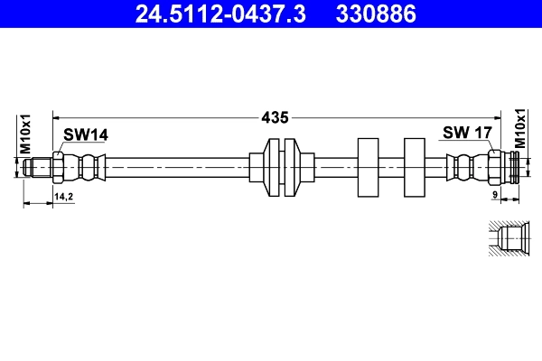 Brake Hose