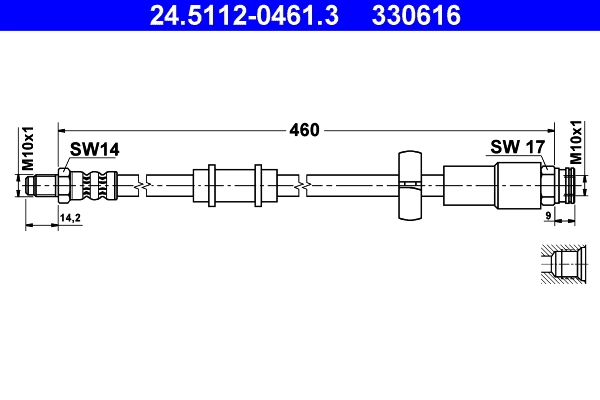 Brake Hose