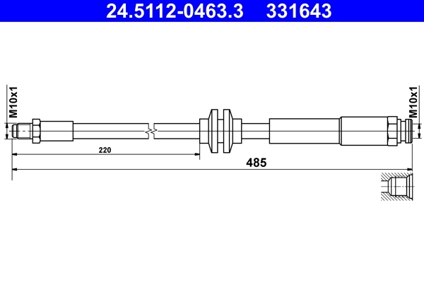 Brake Hose