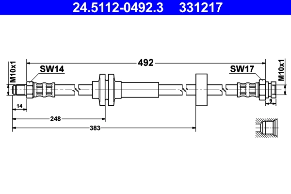 Brake Hose