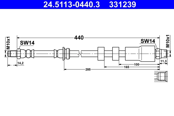 Brake Hose