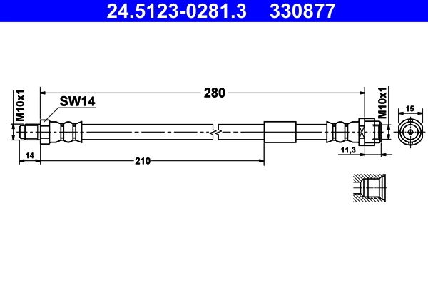 Brake Hose