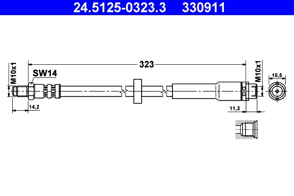 Brake Hose
