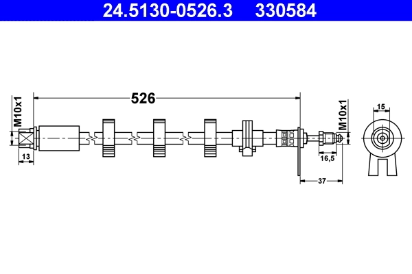 Brake Hose
