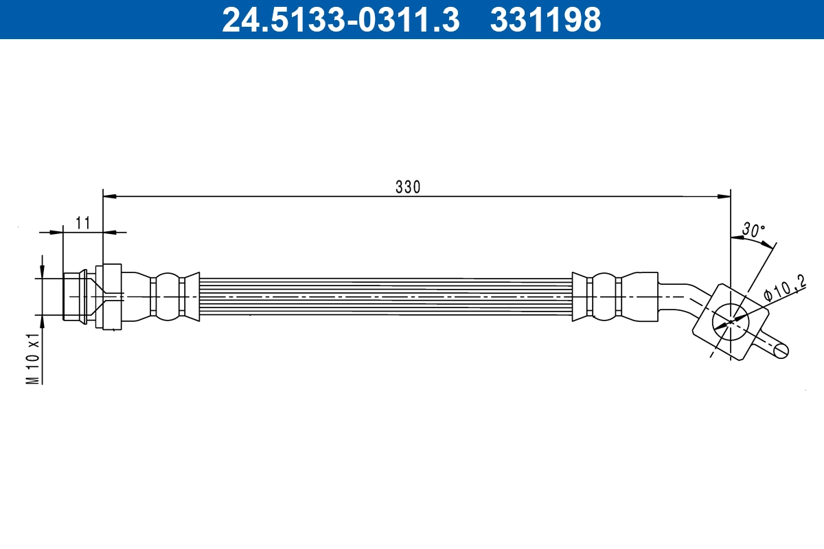 Brake Hose