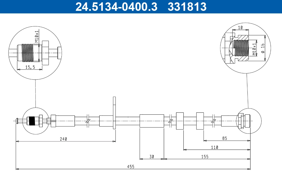 Brake Hose