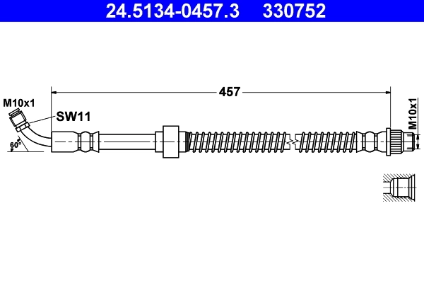 Brake Hose