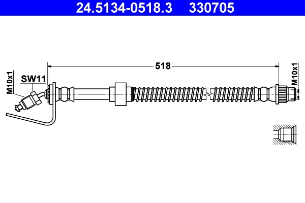 Brake Hose