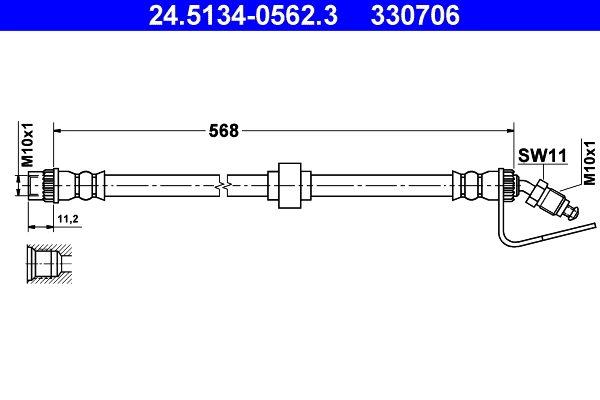 Brake Hose