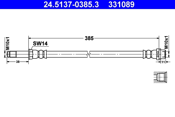 Brake Hose