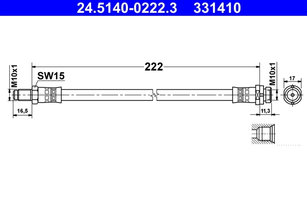 Brake Hose