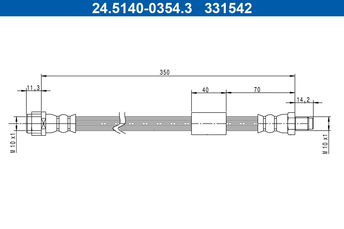 Brake Hose