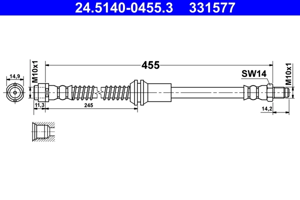 Brake Hose