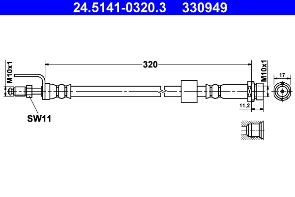 Brake Hose