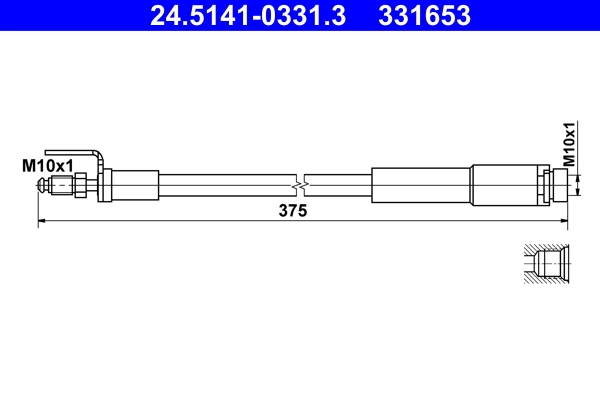 Brake Hose